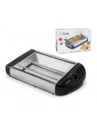 Grille-pain Kiwi KT-6513 600W Gris