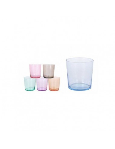 Set de Verres LAV   Multicouleur 345...