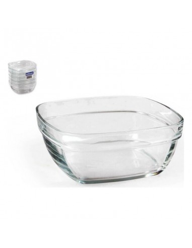 Bowl Duralex Stackable Squared (610 ml)