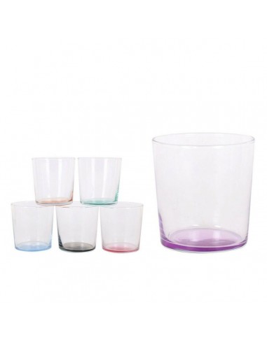 Set de Verres LAV   Multicouleur 345...