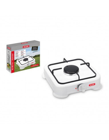 gas stove Algon 2,2 kW G30 White...