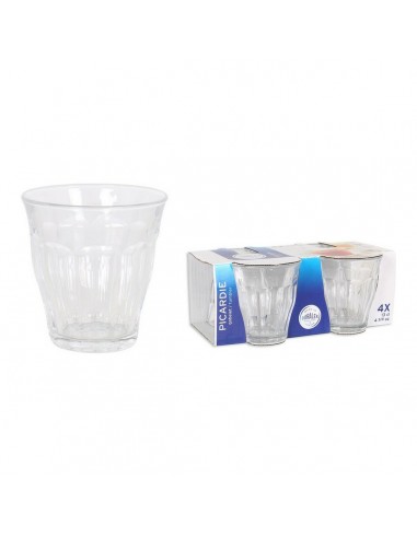 Set de Vasos Duralex Picardie Cristal...