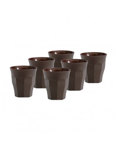 Set de Verres Duralex Picardie Marron...