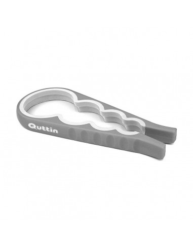 Blik- en Pot-opener Quttin 4-in-1