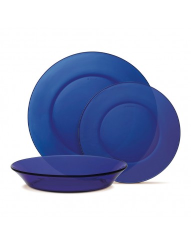 Tableware Duralex Lys Glass Dark blue...