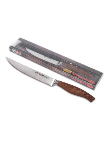 Cuchillo de Cocina Quttin Legno Acero...