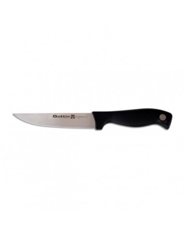 Chef Messer Quttin Dynamic Schwarz 14 cm