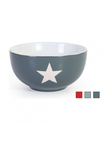 Bowl Home Style Star 525 ml Ceramic