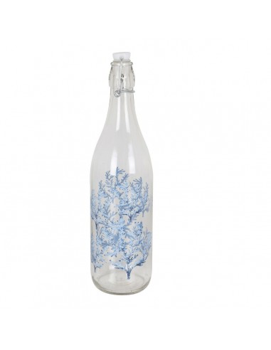 Bouteille en Verre Decover Coral 1 L