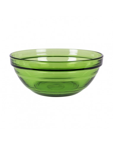 Bowl Duralex Verde Green Ø 17 x 7 cm