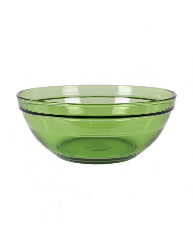 Salad Bowl Duralex Verde Green 1,6 L...