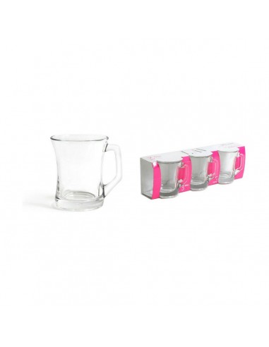 Piece Coffee Cup Set LAV Zen+ 225 ml...