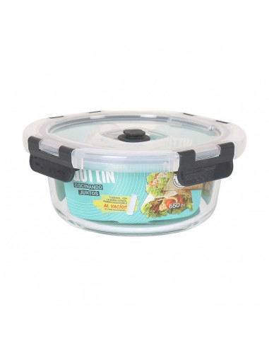 Lunchbox Quttin   Rond 650 ml (Ø 16,9...