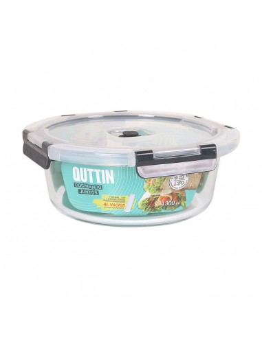 Lunchbox Quttin   Rond ø 20,5 x 8,5...