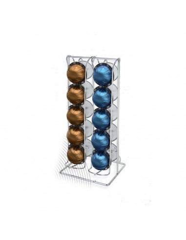 Coffee Capsule Organiser Quttin 14,2...