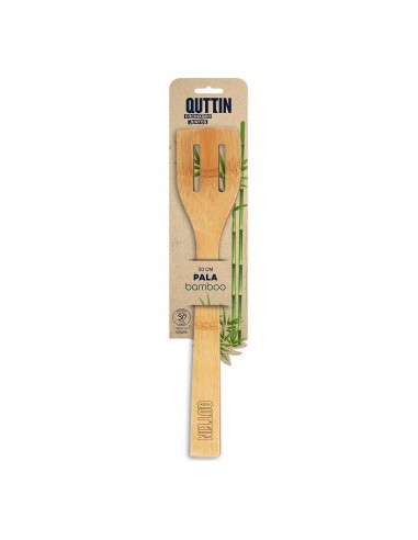 Kitchen Spatula Quttin Bamboo 30 x...