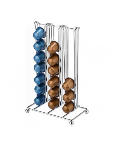 Koffiecapsule organizer Quttin 16 x 9...