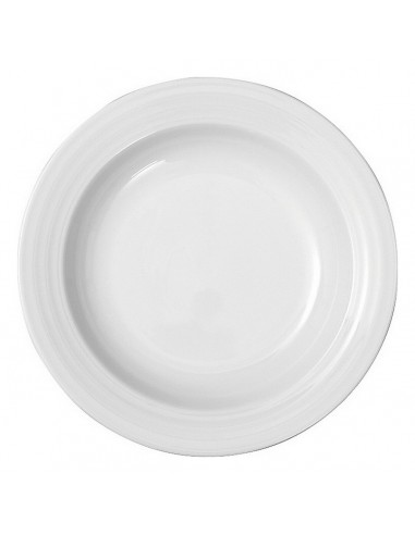 Deep Plate Inde Roulette Porcelain Ø...