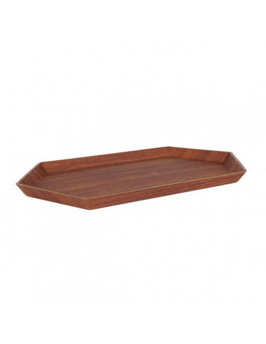 Tray Inde Rombo 33 x 19 cm 33 x 19 x...