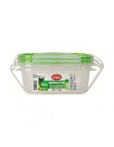 Lunchbox Snips 500 ml Hermetischer...