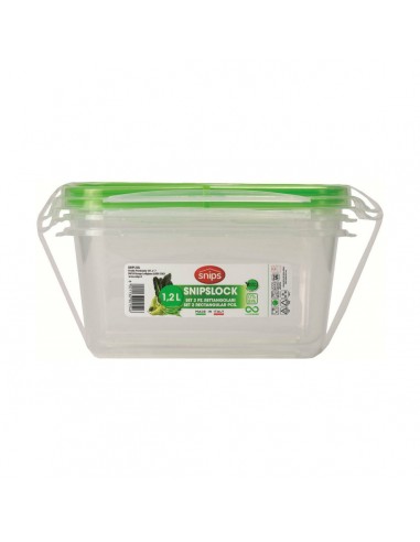 Lunchbox Snips 1,2 L Hermetischer...