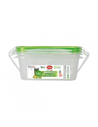 Lunchbox Snips 1,8 L Hermetisch...