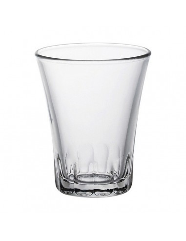 Verre Duralex Amalfi 4 Unités (70 ml)