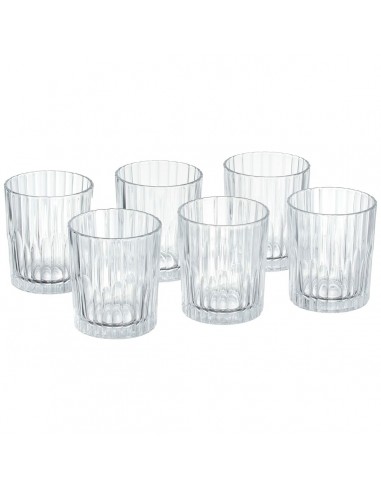 Set de Vasos Duralex Manhattan 6...