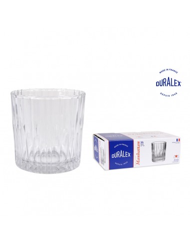 Verre Duralex 1056AB06/6 6 Unités 310 ml