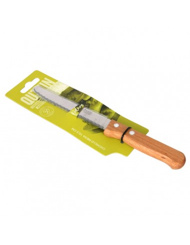 Table knife Quttin Natura Wood 10,5 cm