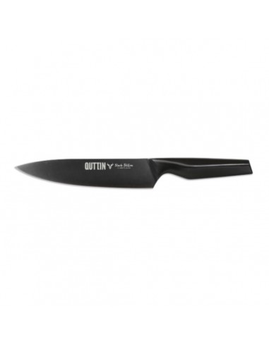 Chef Messer Quttin Black Edition 20 cm