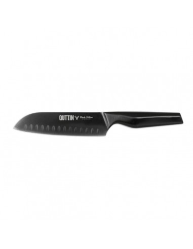 Coltello Santoku Quttin Black Edition...