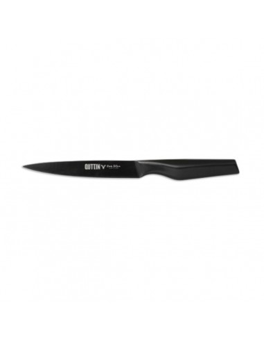 Coltello Pela Verdure Quttin Black...