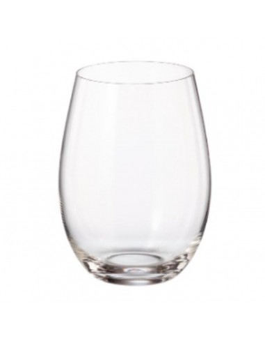 Set of glasses Bohemia Crystal Clara...