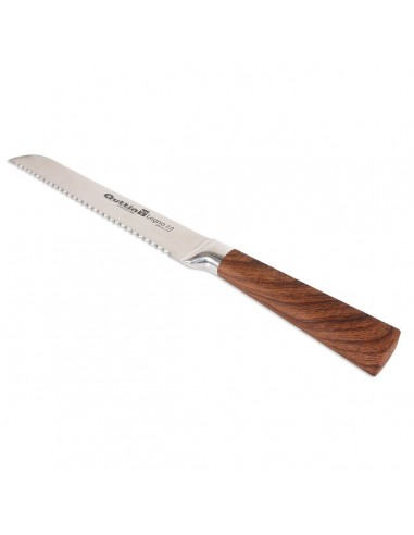 Bread Knife Quttin Legno 2.0 Wood (20...