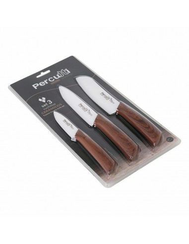 Knife Set Percutti Ceramic 3 Pieces