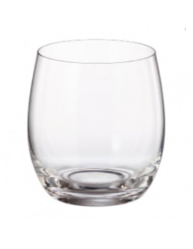 Set of glasses Bohemia Crystal Clara...