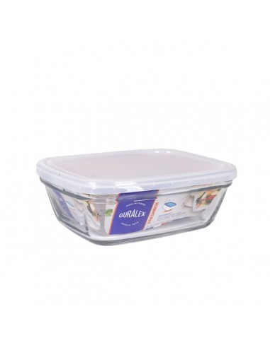 Rectangular Lunchbox with Lid Duralex...