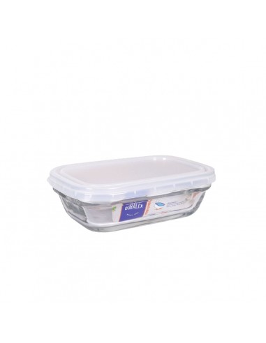 Rectangular Lunchbox with Lid Duralex...