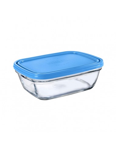 Rectangular Lunchbox with Lid Duralex...