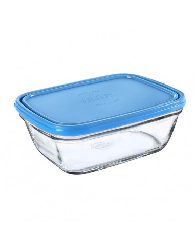 Rectangular Lunchbox with Lid Duralex...