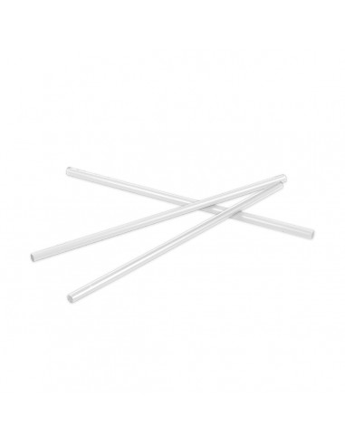 Reusable Straws Algon Transparent...