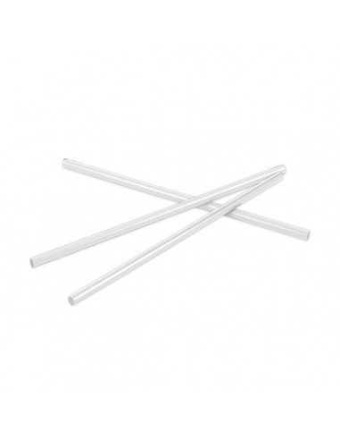 Reusable Straws Algon Transparent...