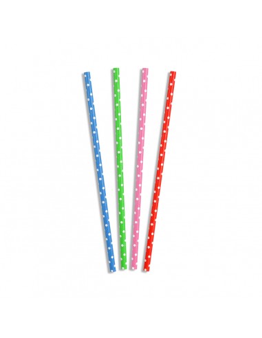 Straws Algon Mouse Multicolour...