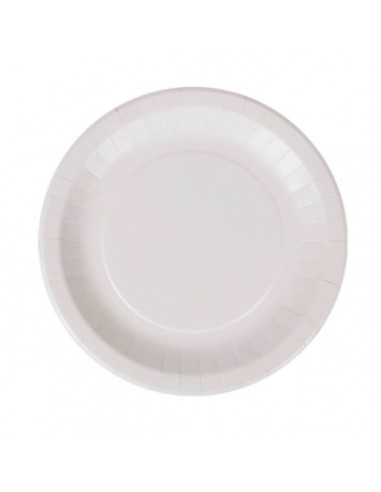 Plate set Algon Circular White...