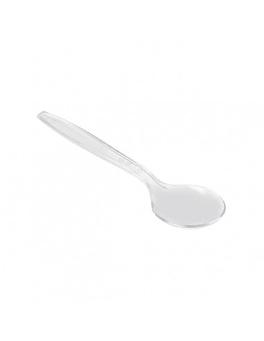 Set of Spoons Algon Transparent...