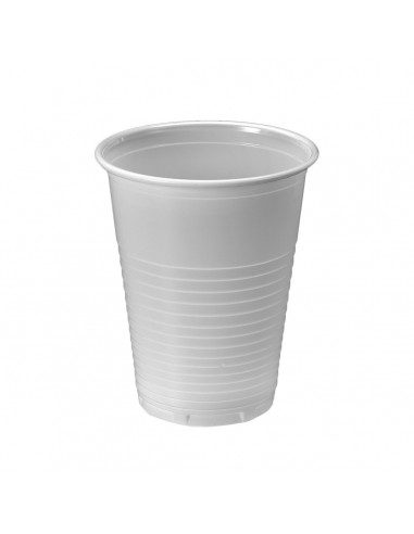 Set of reusable glasses Algon White...