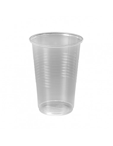 Set of reusable glasses Algon...