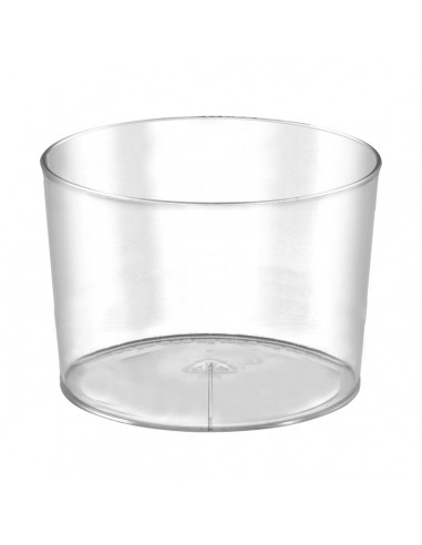 Set of reusable glasses Algon Low...