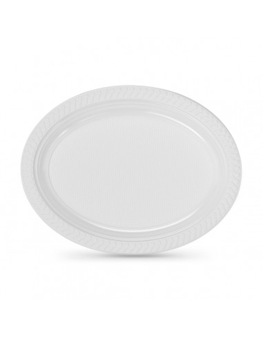 Set of reusable plates Algon White...